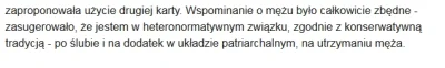 Krzyzowiec - I jeszcze na dodatek zasugerowała jej gender.

#gazetawyborcza #polity...
