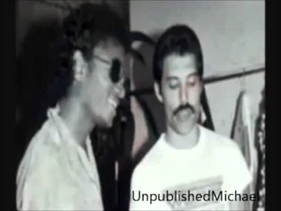 mazursky - Michael Jackson & Freddie Mercury razem.



I jako ciekawostka:

http://ww...