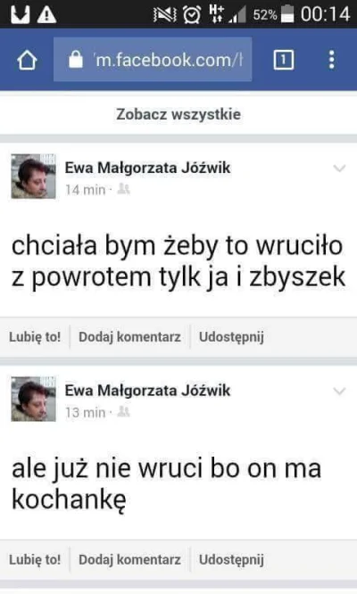 kwasnydeszcz - zbyszek ty gnoju