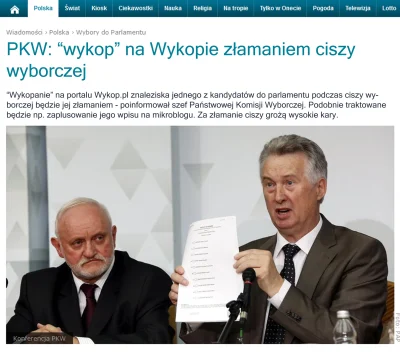 Aerin - Tymczasem za rok...

#pkw #wybory #wykop #ciszawyborcza