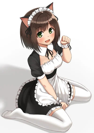 l.....f - #randomanimeshit #idolmaster #idolmastercinderellagirls #mikumaekawa #zakol...