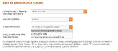 Grru - @OrangeEkspert potrzebuje waszej pomocy. Chcę przenieść swój numer od obecnego...