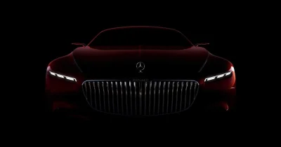 d.....4 - Szykuje się nowy merc. 

Vision Mercedes-Maybach 6

#samochody #carboners #...