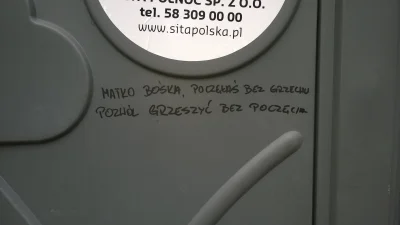 dlugi87 - Napis na toice w Sopocie :)



#cytatywielkichludzi #heheszki