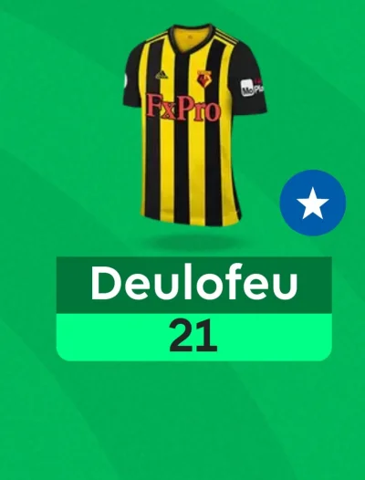 koki - Dziękuję Pan Deulofeu #fpl #mecz