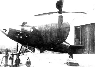 C.....g - #aircraftboners #lotnictwo #historia #Aerostatoplan #NikolaiZhuchenko #vtol...