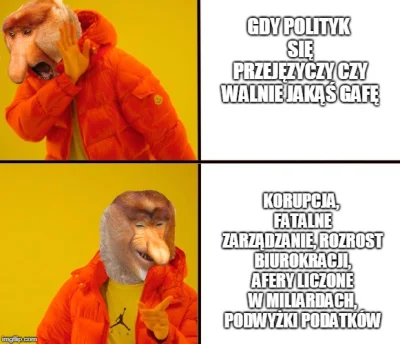 gupilogin - Typowy polski wyborca przy urnie