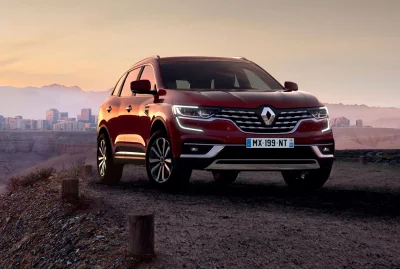 francuskie - Renault Koleos po face liftingu

Kosmetyka w wyglądzie i nowe silniki ...