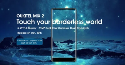 lopl - Oukitel Mix 2 za 700zł wygląda jak #xiaomi (ʘ‿ʘ)

SPOILER


https://czast...