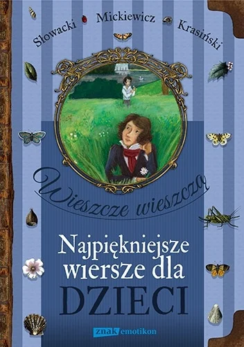 nuj-ip - 5 397 - 1 = 5 396

Tytuł: Wieszcze wieszczą. Najpiękniejsze wiersze dla dz...