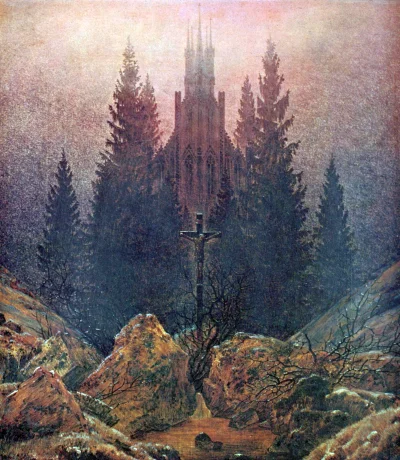 maciekawski - Po więcej zapraszam pod tag #caspardavidfriedrich



"Krzyż w górach", ...