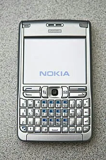 Luko - Wg mnie najlepszy telefon jaki miałem Nokia E61