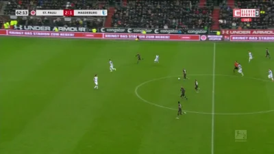nieodkryty_talent - St. Pauli [3]:1 1. FC Magdeburg - Dimitris Diamantakos
#mecz #go...