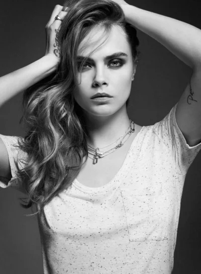 B.....s - #bojowkacary #caradelevingne #ladnapani