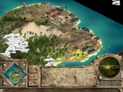 Bekon2000 - 22/100
Tropico 2001
Platformy: PC
Gatunek: Strategiczna, Ekonomiczna ,...