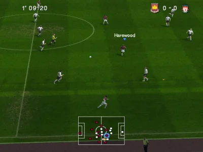 W.....r - Najlepsza gra piłkarska ever

#pes #pes6 #gry #gimbynieznajo