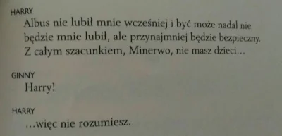 Jeloops - Nawet Harry'emu udzieliła się #logikamadek
#madki #heheszki #harrypotter