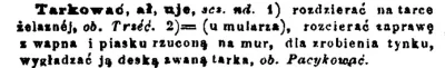 SecretService - takie cos znalazłem w słowniku wileńskim z 1850