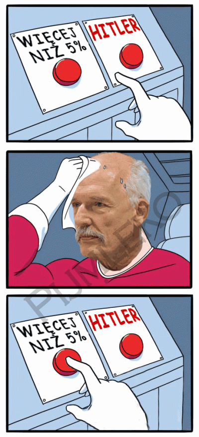 Aryo - Muszę przyznać, że nie spodziewałem się tak dużej przewagi Zieleńskiego. Zawsz...