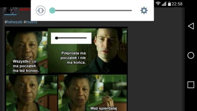 kalectwo - @enforcer: kuźwa, myślałem że to pasek głośności