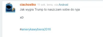 Ideologia_Gender - W internecie nic nie ginie.
#amerykawybiera2016 #usa #heheszki #b...