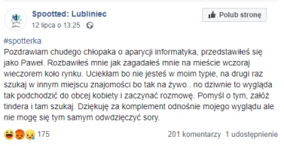 night_witch95 - Takie coś mi się na fb wyświetliło. Człowiek czyta i nie wie, czy to ...