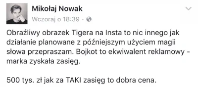 sabtuzdeamon - Tyle w temacie, można się rozejść.

#afera #tiger #powstaniewarszawski...