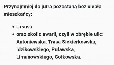 robertx - A teraz wyobraźcie sobie sytuację, że Rosja zakręca nam dopływ gazu... Nasz...