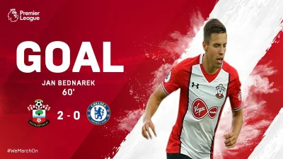 t.....l - BRAWO!

GOL W DEBIUCIE!

PRZECIWKO CHELSEA!

#mecz #pilkanozna