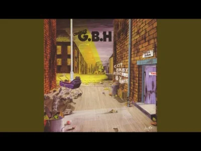 CulturalEnrichmentIsNotNice - Charged GBH - Sick boy
#muzyka #rock #punk #hardcorepu...