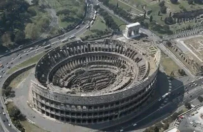 starnak - @MOLQ: Koloseum w Rzymie (Włochy)