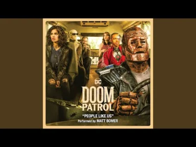 jaqqu7 - Ale to jest dobry serial

#doompatrol #hbogo #seriale