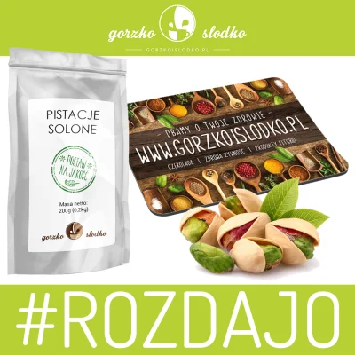 gorzkoislodko_pl - Jesteście gotowi na kolejne #rozdajo? mamy dla Was aż 10 paczek pi...