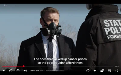 d.....k - Coś chyba nie pykło z dialogiem ( ͡° ͜ʖ ͡°) The prices of cancer are too da...
