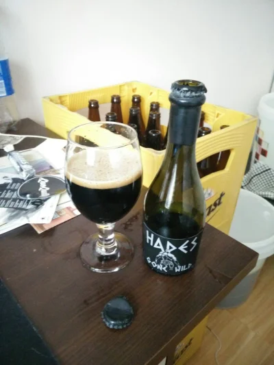 cecop - Fajne takie ciemne to piwko.
#beer #piwo #craftbeer