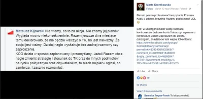 drobna_elektryka - Miasteczko Razem. Dochodzi trzecia w nocy. Pod KPRMem zostało okoł...