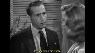 latyfundysta - @latyfundysta: Bogart w The Big Sleep - następny 38 - latek
