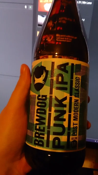 Z.....n - #pijzwykopem #piwo #brewdog