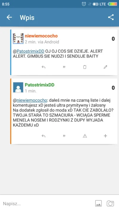 niewiemococho - @PatostrimixDD Patrzcie co się dzieje przez #!$%@? Polski YT który za...