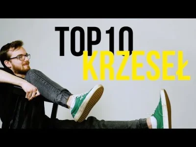 msichal - w TVGry w końcu zrobili top 10 krzeseł