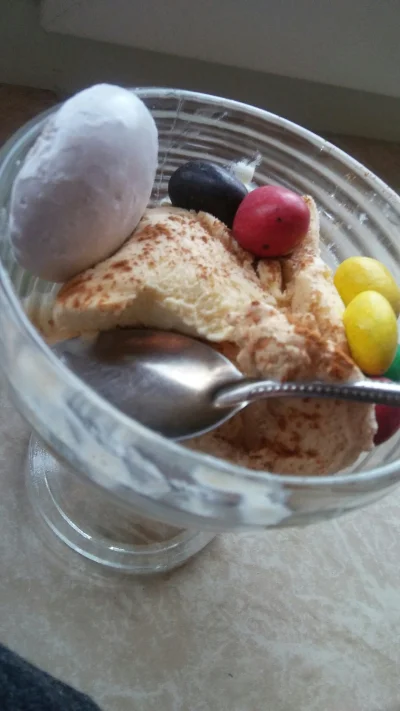 karloSolrak - Moje nowe i jedyne hobby to jedzenie słodyczy 乁(♥ ʖ̯♥)ㄏ
#lody #niedziel...