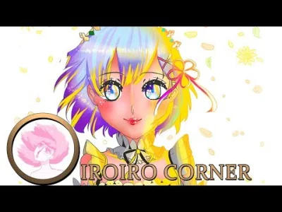 i.....r - Rem - Re:Zero - Starting Life in Another World - speed drawing | iroiro cor...