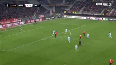 nieodkryty_talent - Rennes [2]:0 Astana - Ismaila Sarr x2
#mecz #golgif #ligaeuropy ...