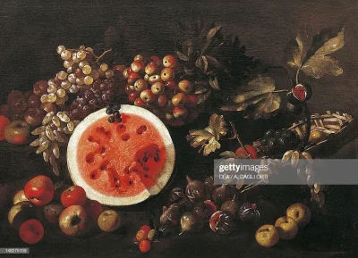 N.....e - @Pesa_elf: dokładnie tak. Tutaj obraz Giuseppe Recco: Still Life With Fruit...