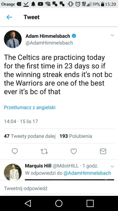 piotr-zbies - #celticspride szykujcie się na L ( ͡° ͜ʖ ͡°)

#nba #nbaspam