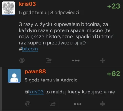 FunkyMonkey - Może nie #thebestofmirko, ale i tak #heheszki. 

#bitcoin