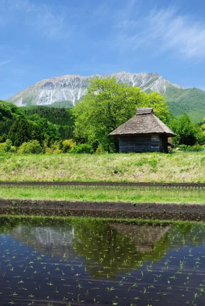 Lookazz - > Mt. Daisen, Tottori, Japan
#dzaponialokaca <==== czarnolistuj
#earthporn