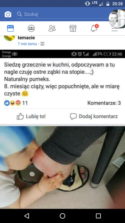 cyckonauta - #madki #rodzicielstwo #ciaza #stopyboners