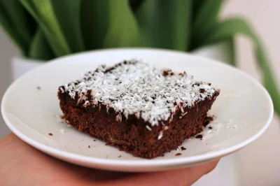 suvroc - Nasze ulubione ciasto czekoladowe to szwedzkie ciasto miłości, czyli Karleks...