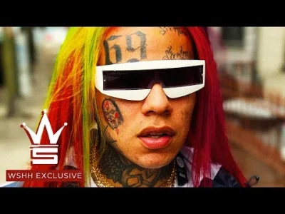 s.....r - Ale mi się to wkręciło #muzyka #czarnuszyrap #rap #6ix9ine